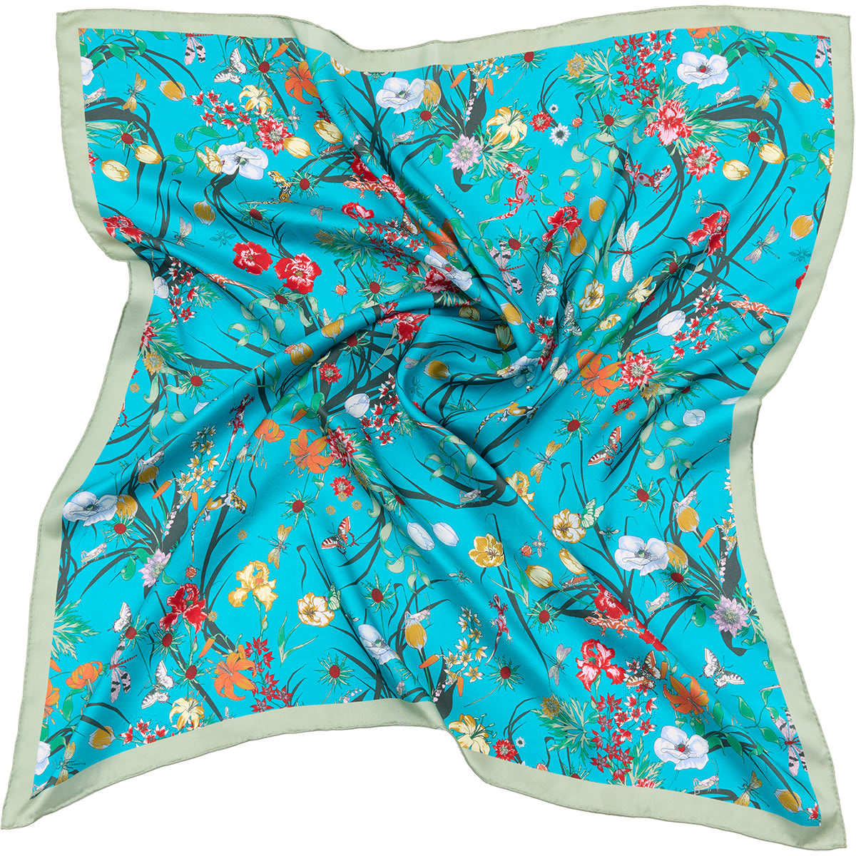 LIVING GARDEN Scarf