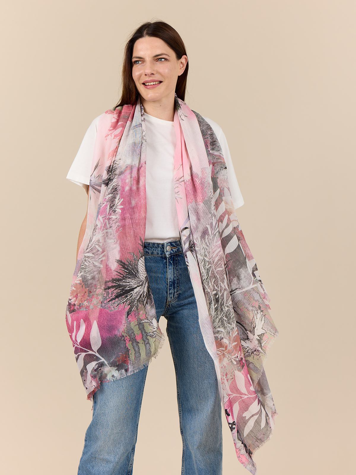 LOVE&CARE Scarf