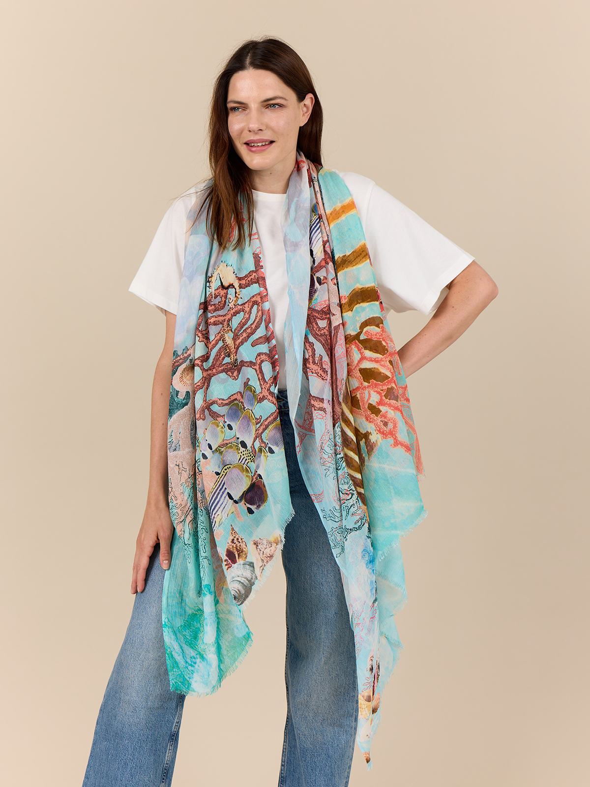AQUA Scarf