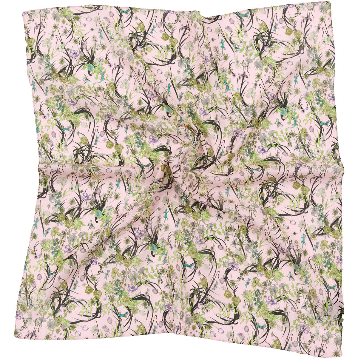 LIVING GARDEN Scarf