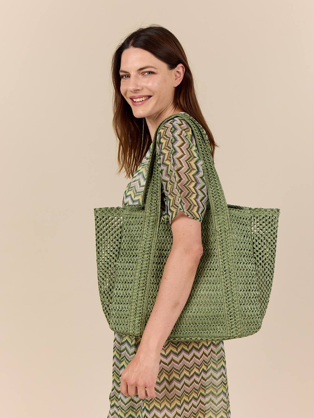RAFFIA Bag