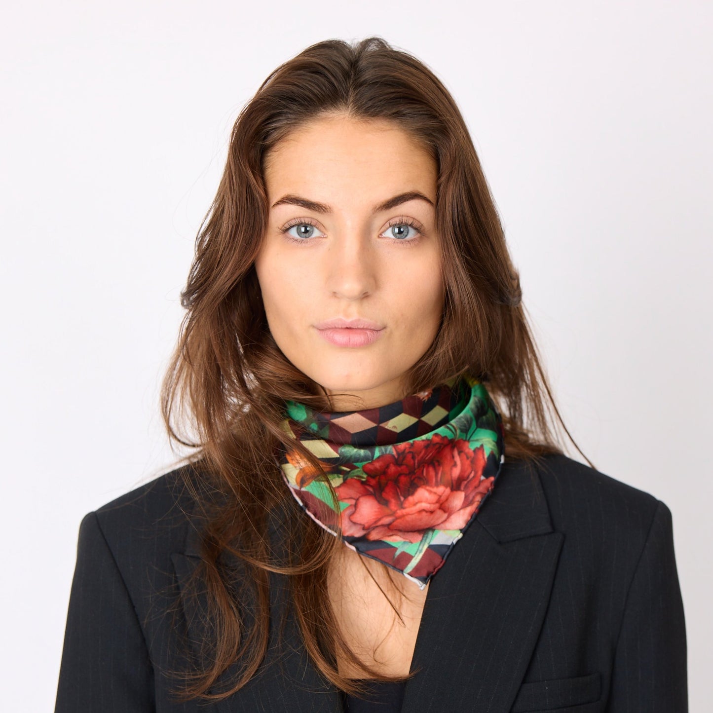 DECOUPAGE Scarf