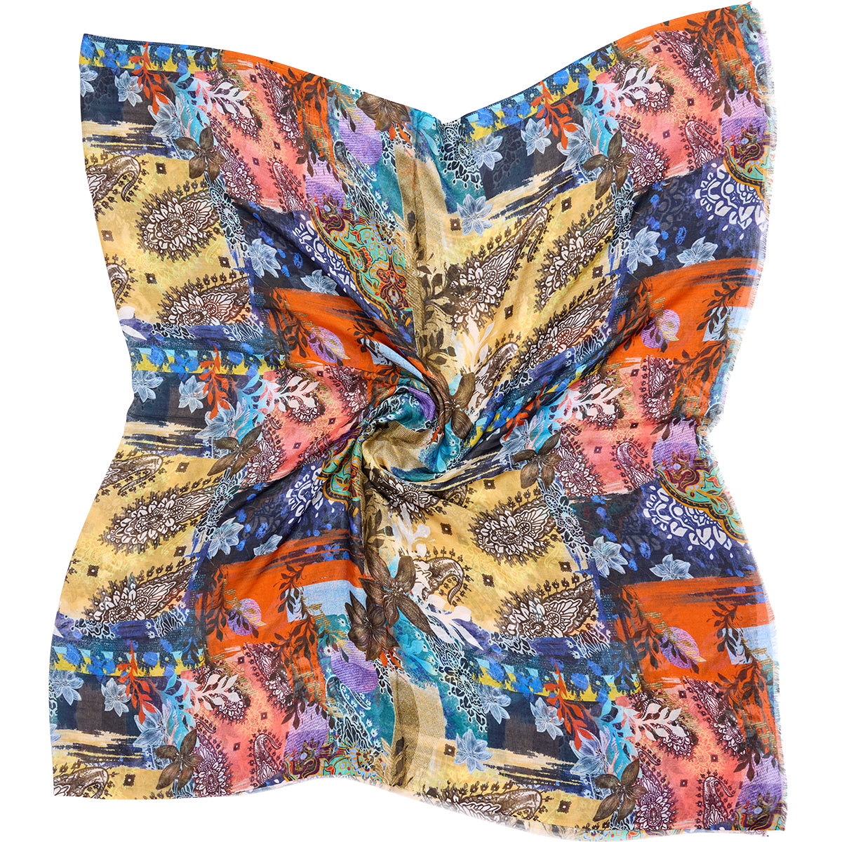 VINTAGE PAISLEY Schal