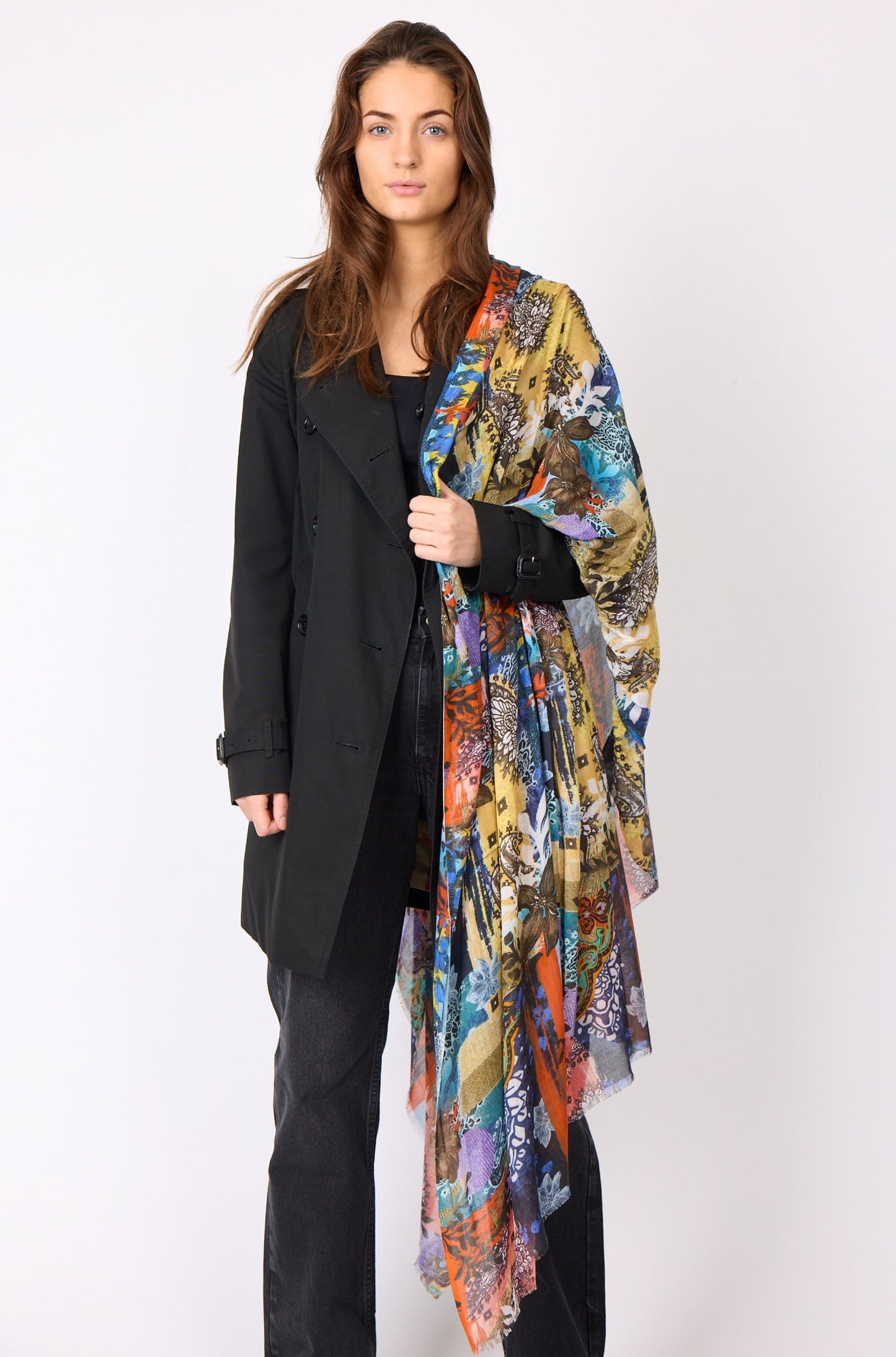 VINTAGE PAISLEY Schal