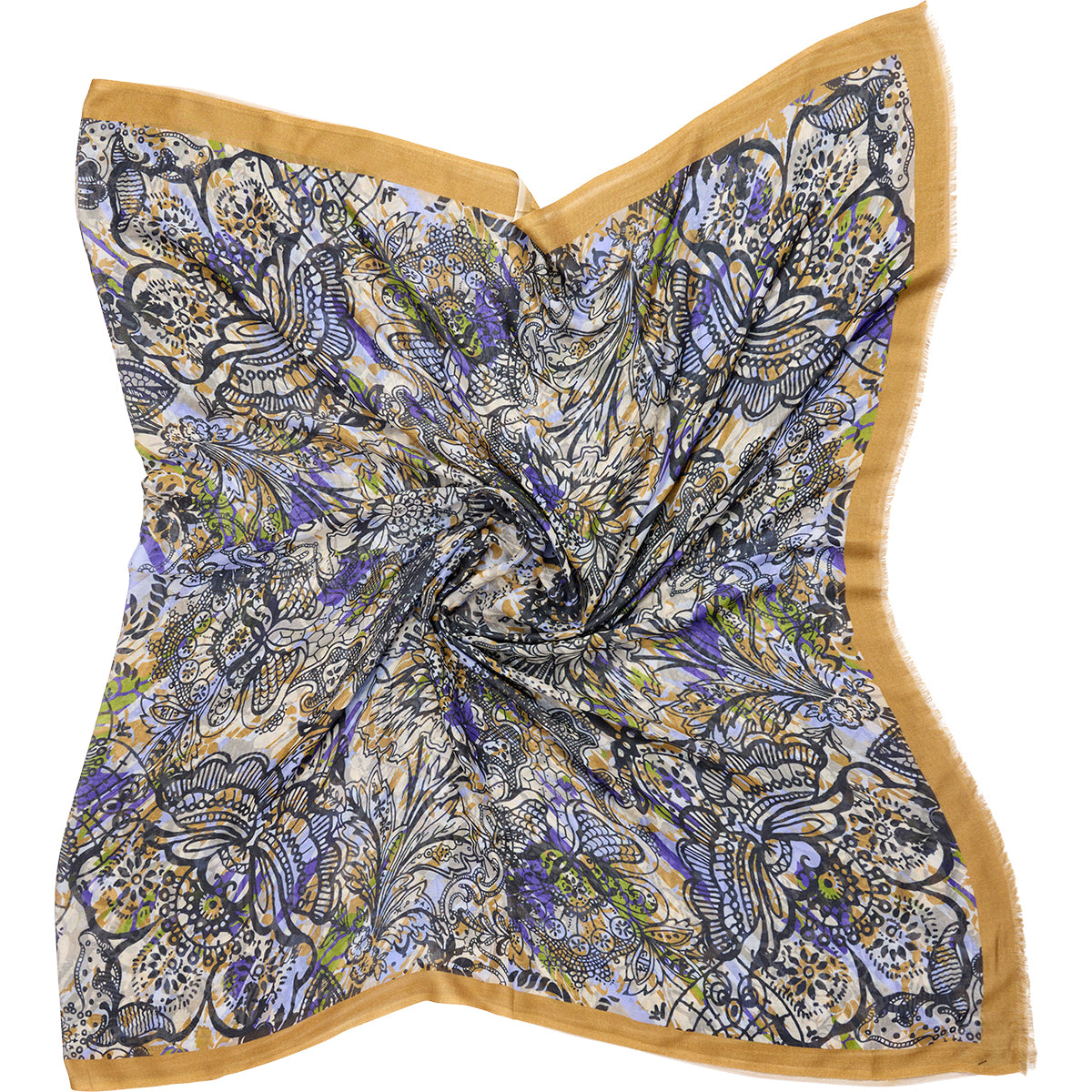 FUNKY LACE Tørklæde / ZERO WASTE