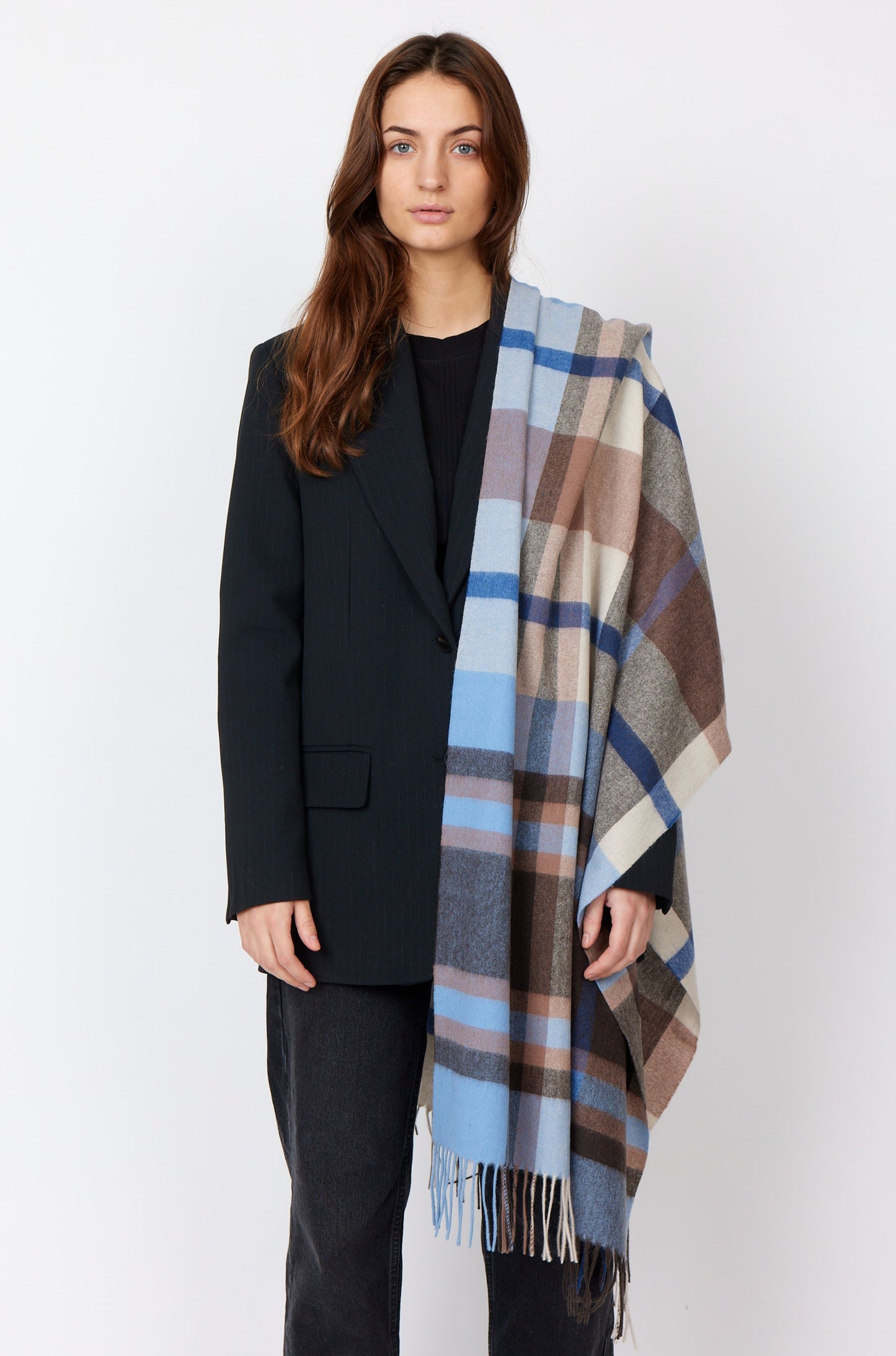CHECK IT OUT Scarf
