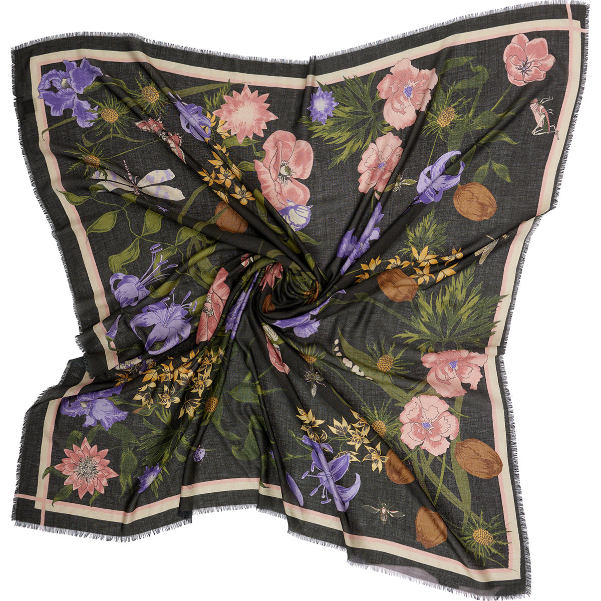 LIVING GARDEN Scarf