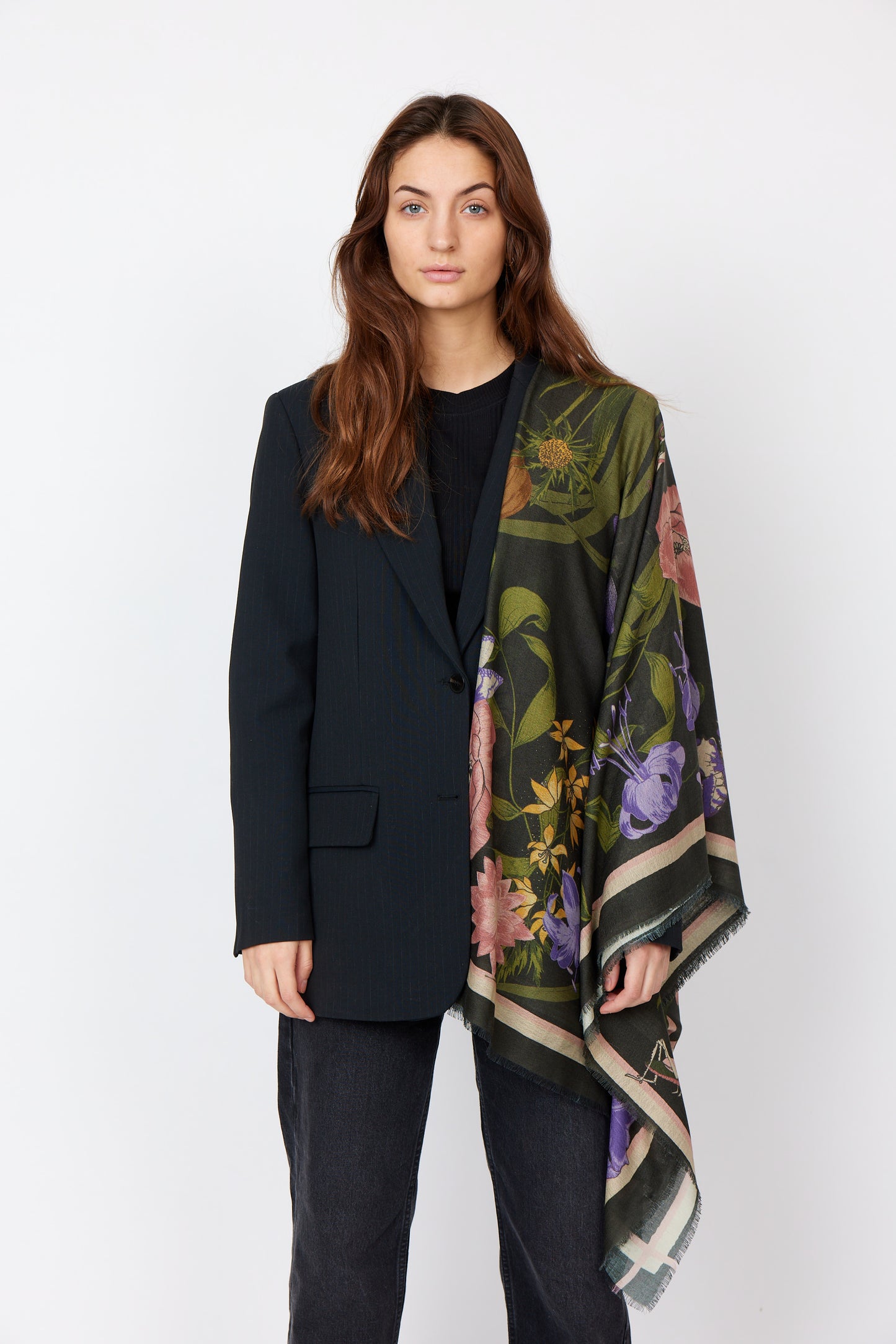 LIVING GARDEN Scarf