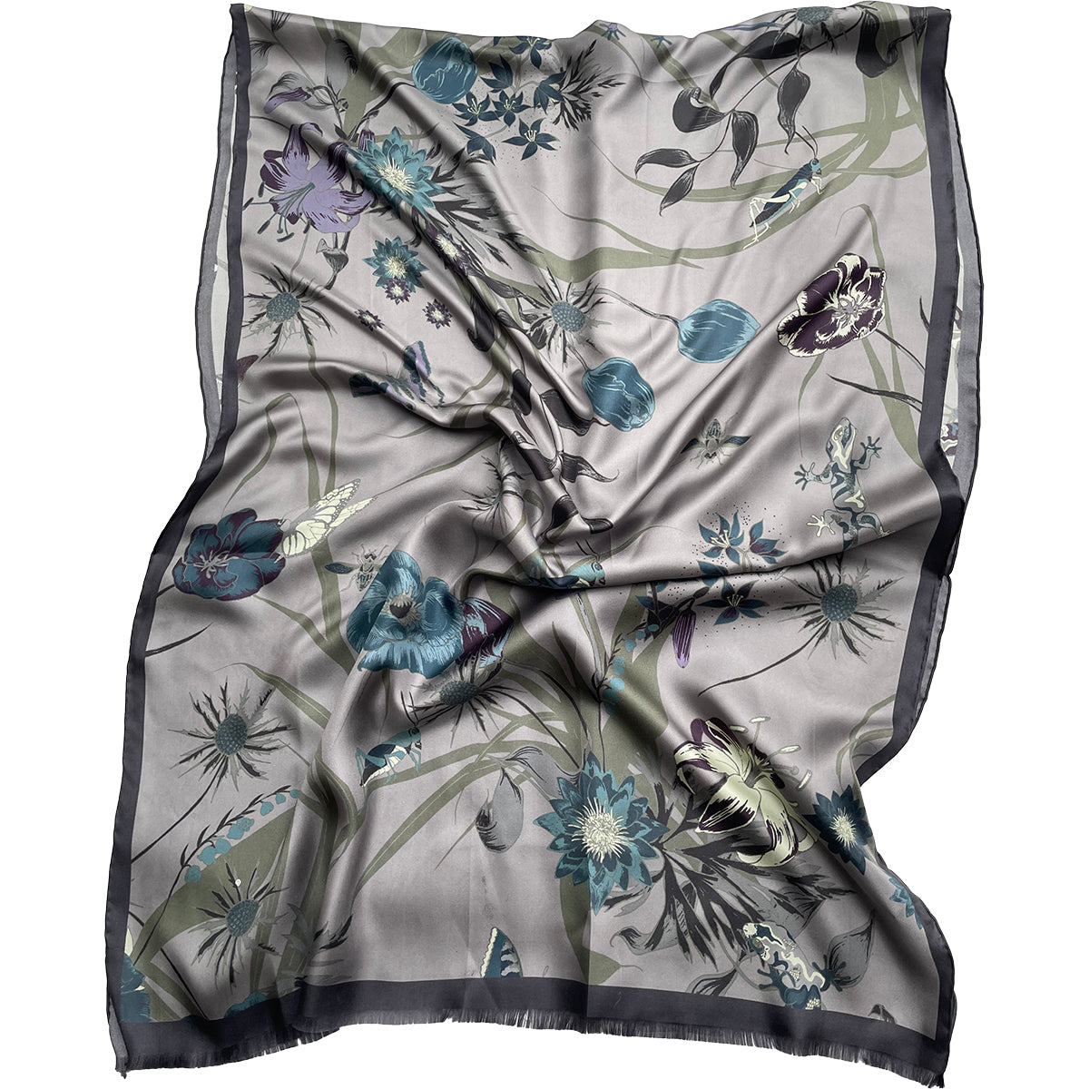 LIVING GARDEN Scarf