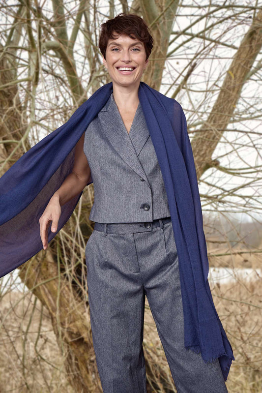 TOP OF THE POP Tørklæde