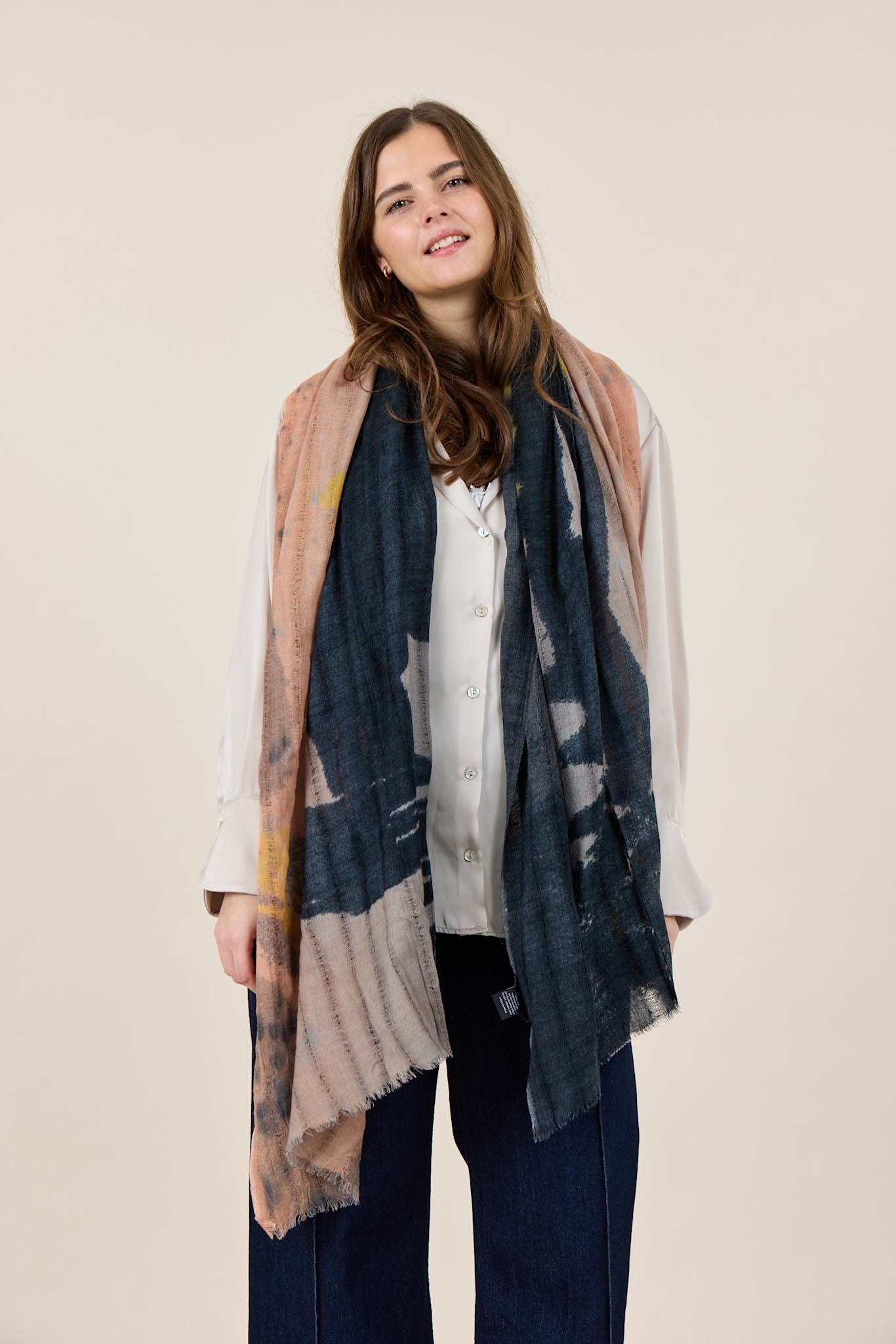 KISSED BY THE RAIN Tørklæde