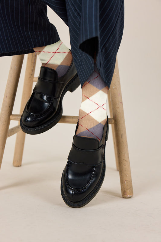 ARGYLE Socks