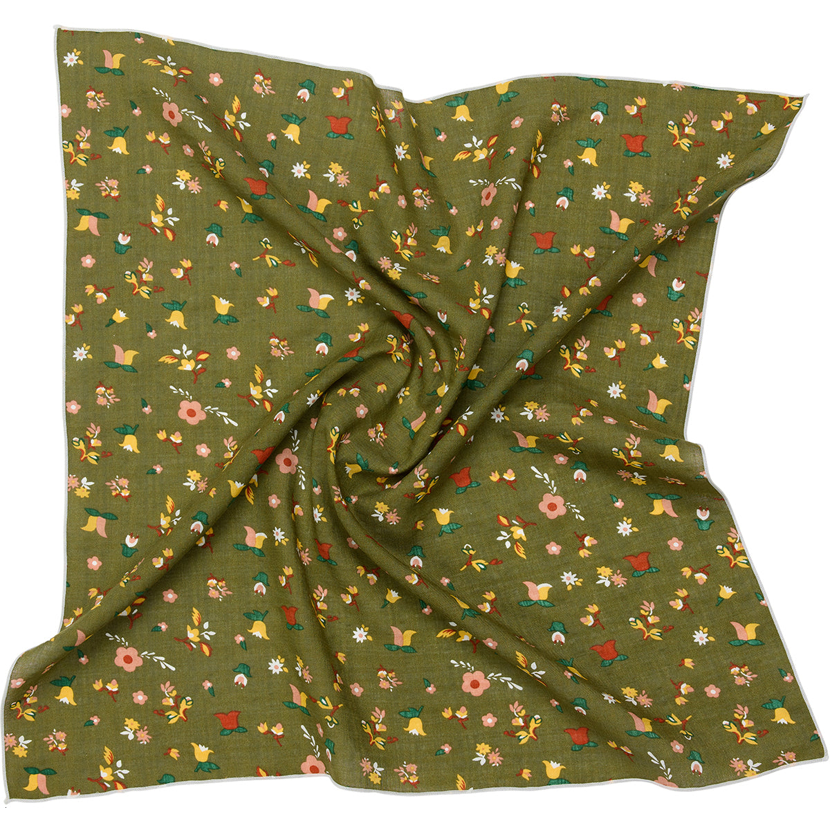ADELE Scarf / ZERO WASTE