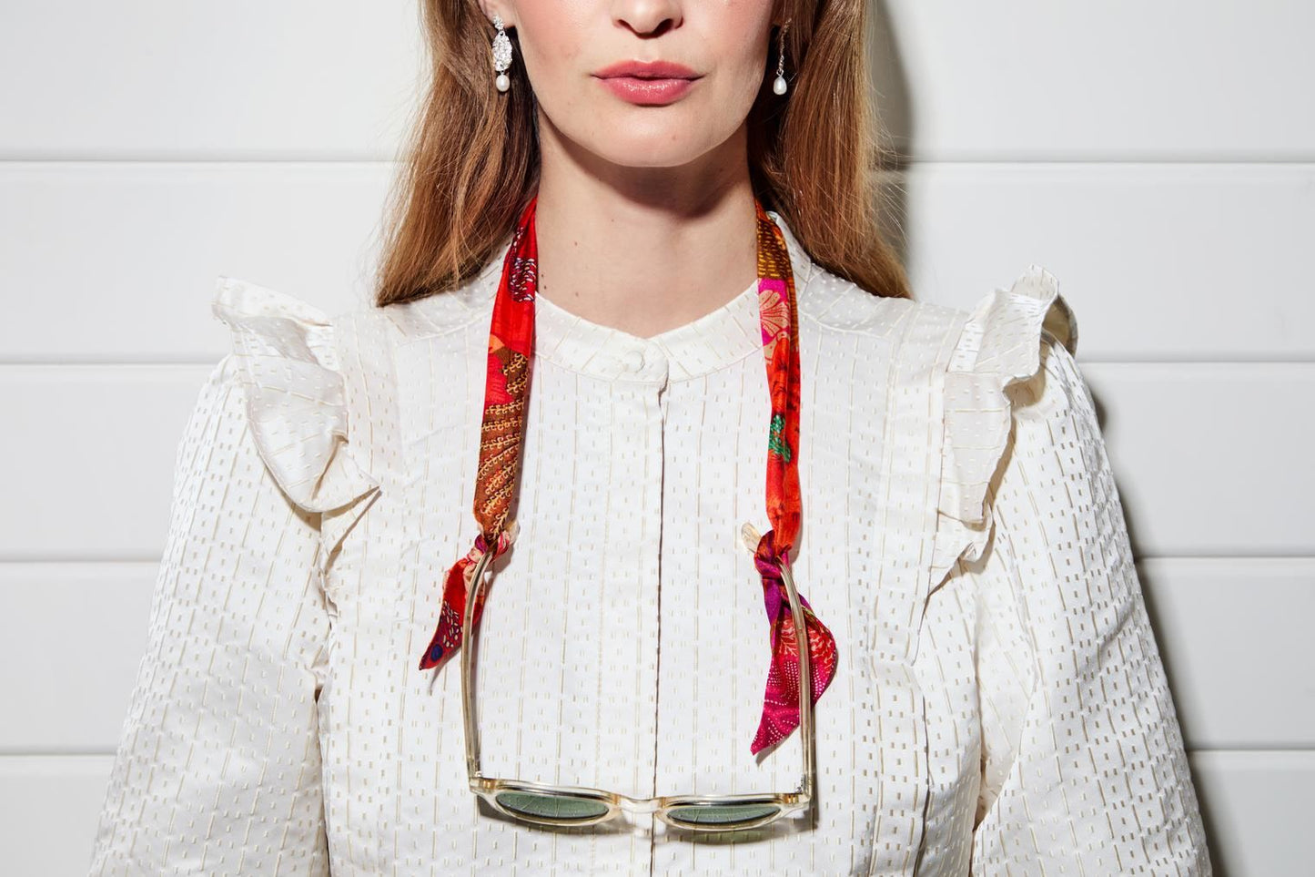 BOUQUET Twilly Tørklæde