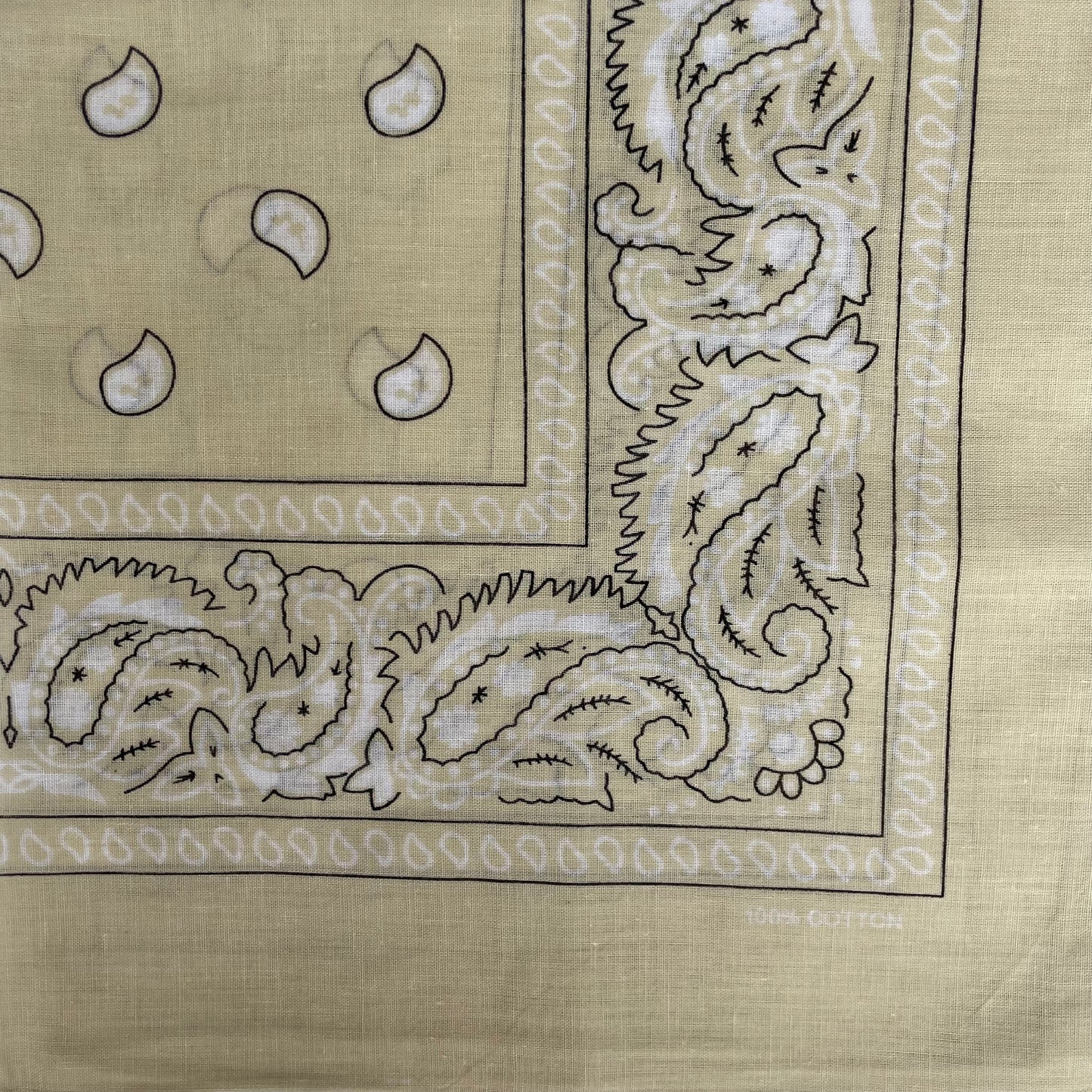 FILUCA Bandana skjerf