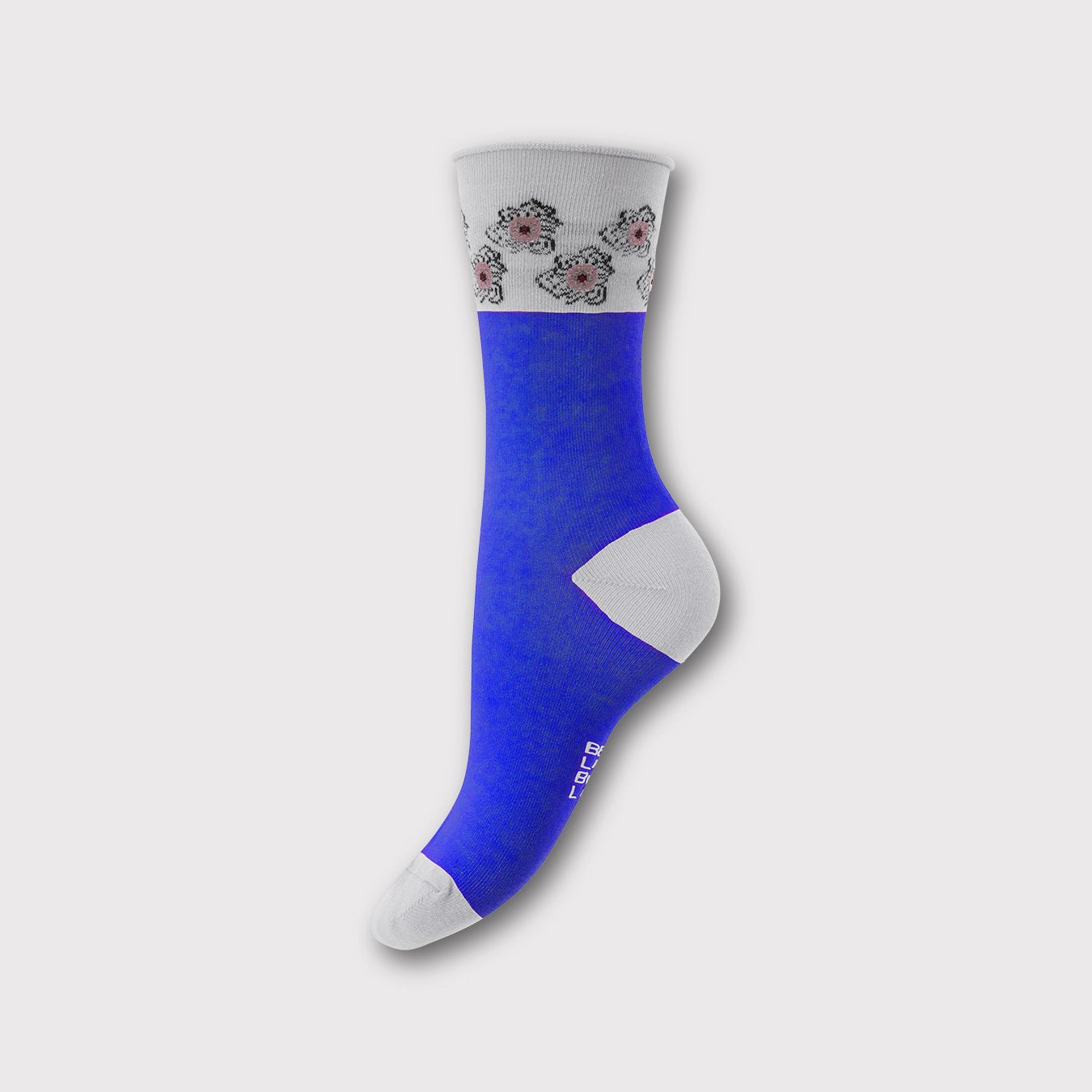 RETRO FLOWER Socks