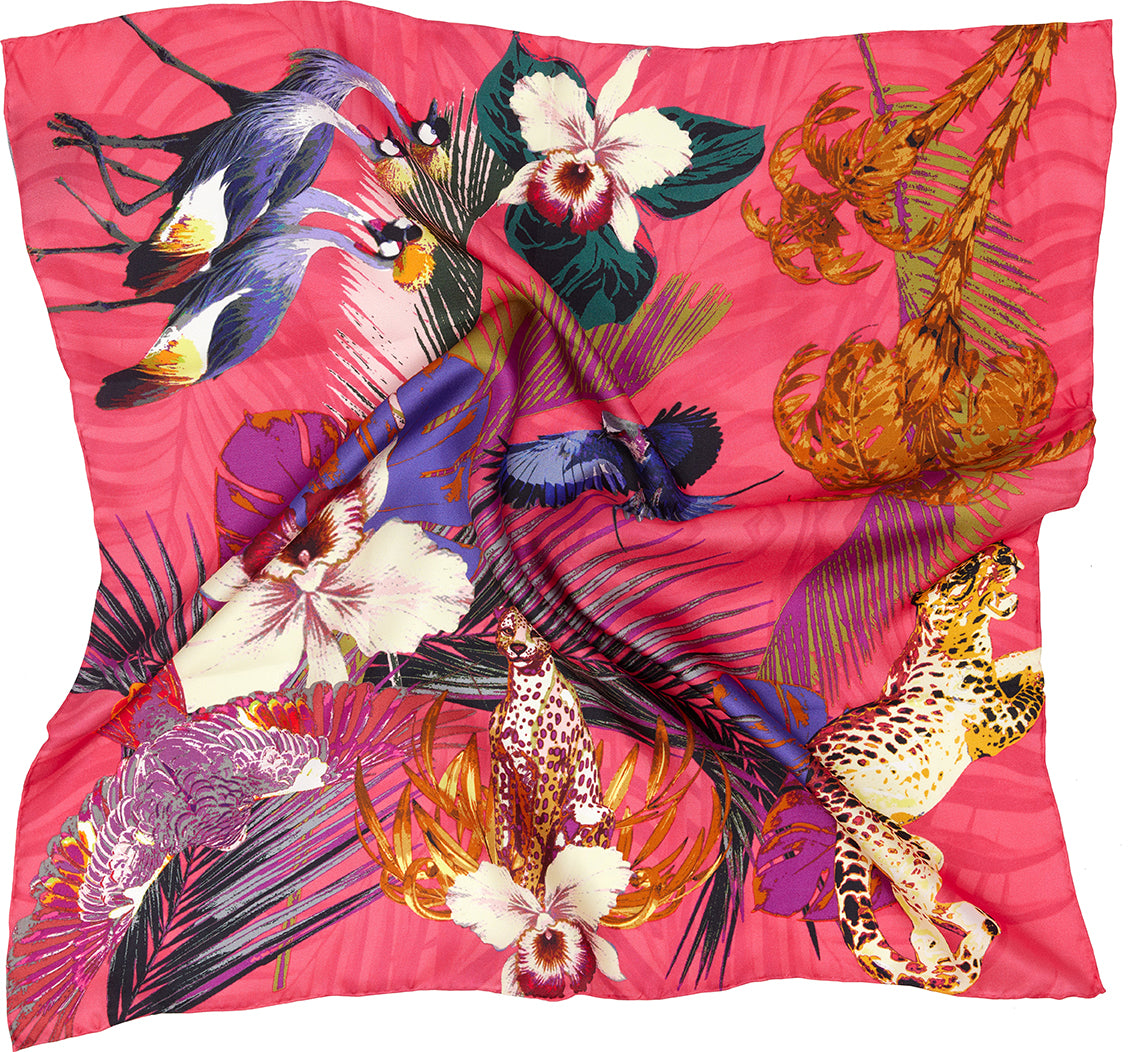 LUXE KINGDOM Scarf