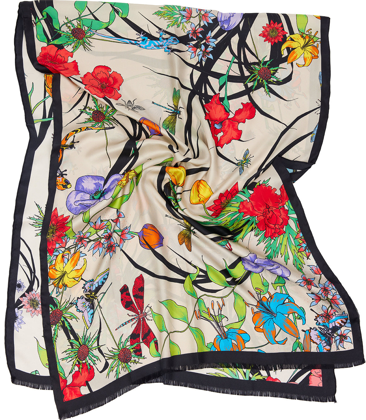 LIVING GARDEN Scarf