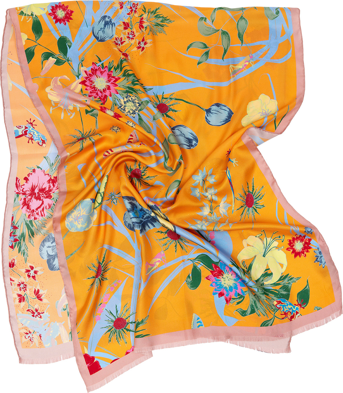 LIVING GARDEN Scarf