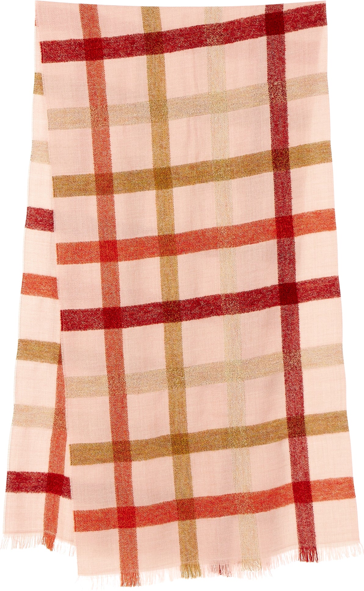 CLASSIC CHECK Scarf
