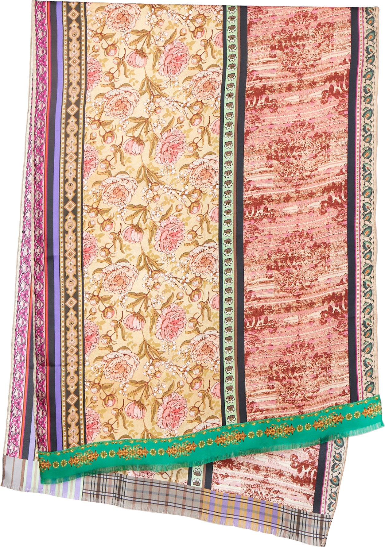 POETRY Scarf
