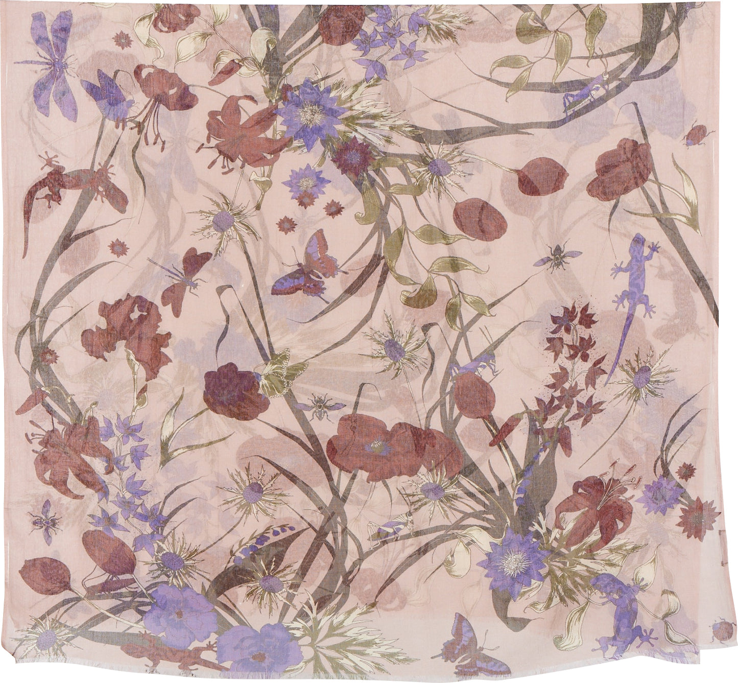 LIVING GARDEN Scarf
