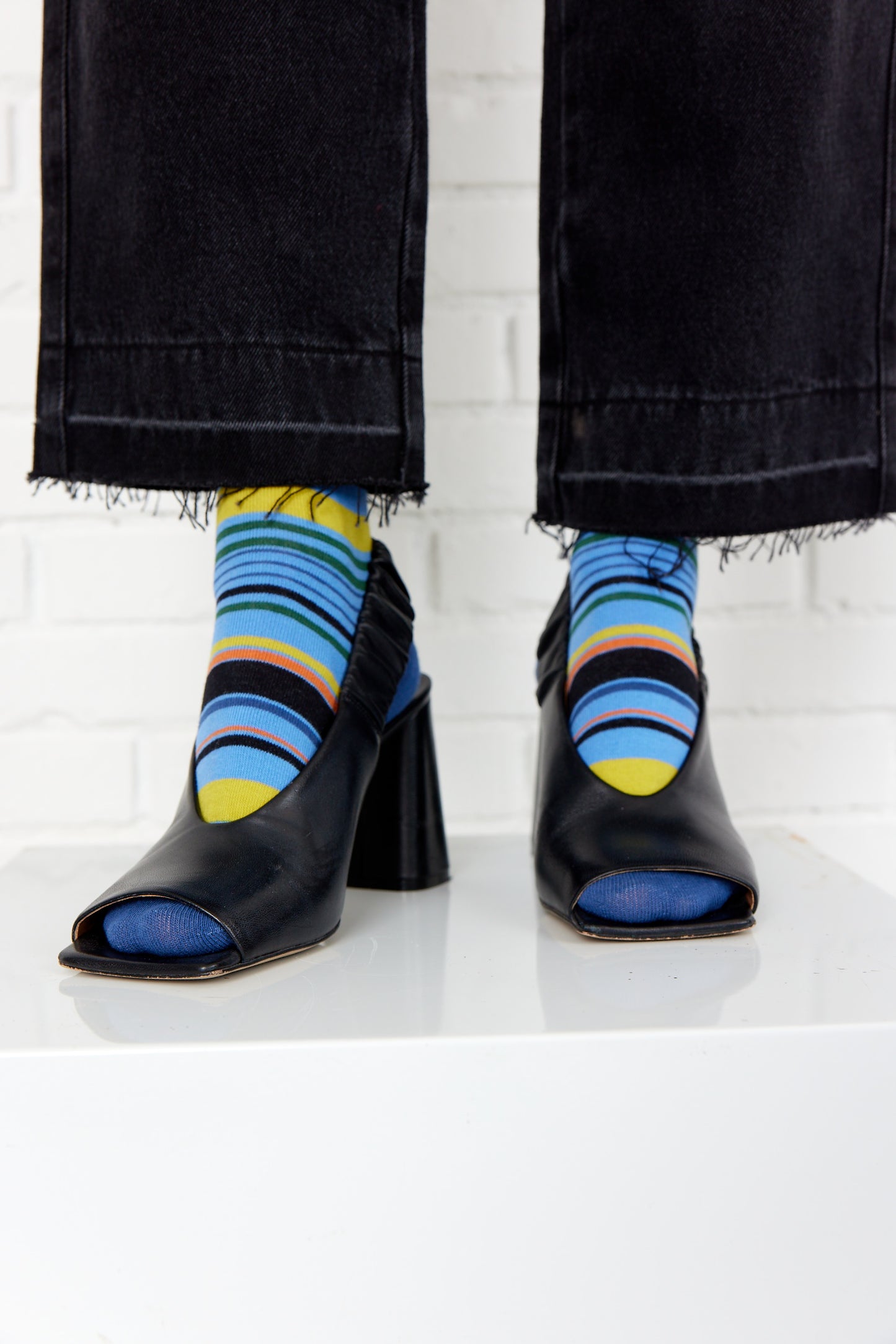 GRAPHIC STRIPES Socks