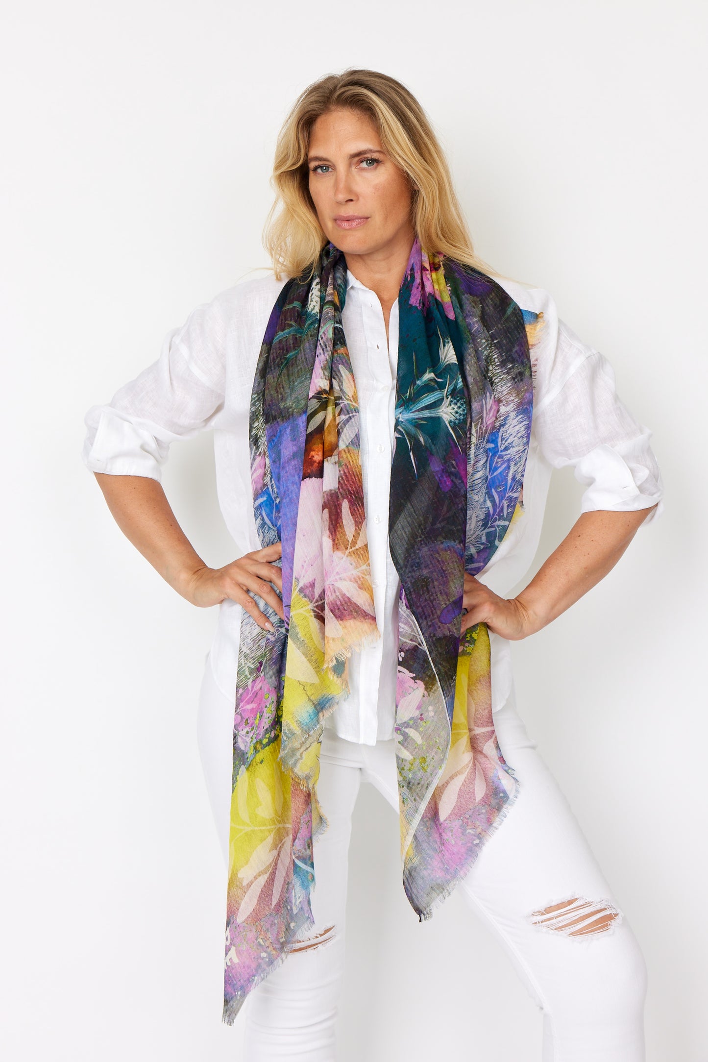 LOVE & CARE Scarf