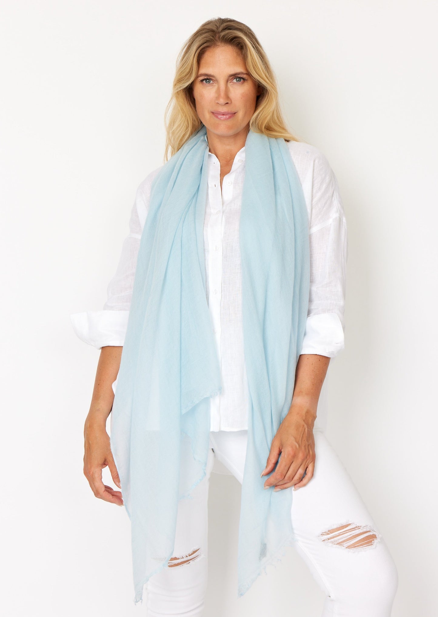 TOP OF THE POP Tørklæde