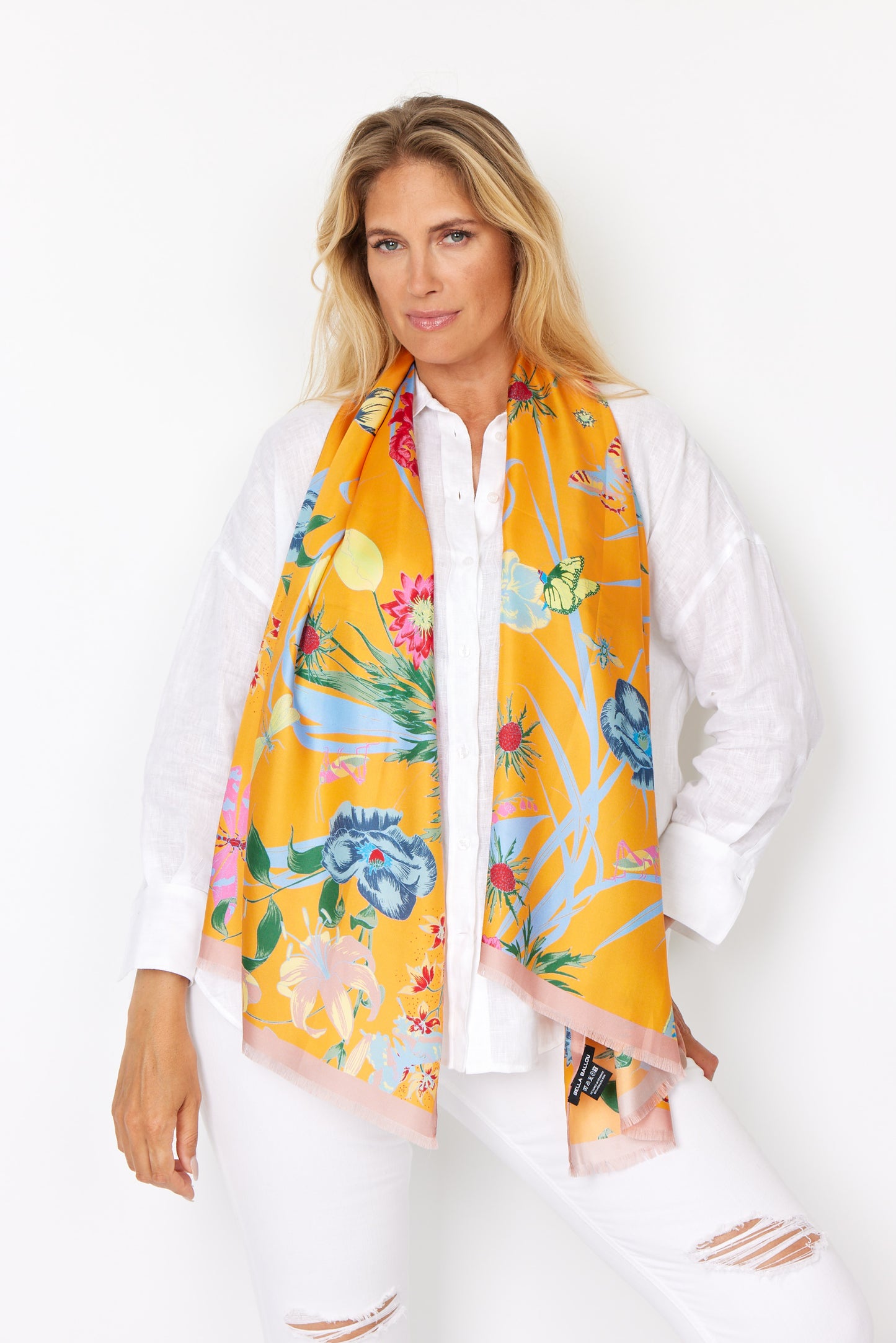 LIVING GARDEN Scarf
