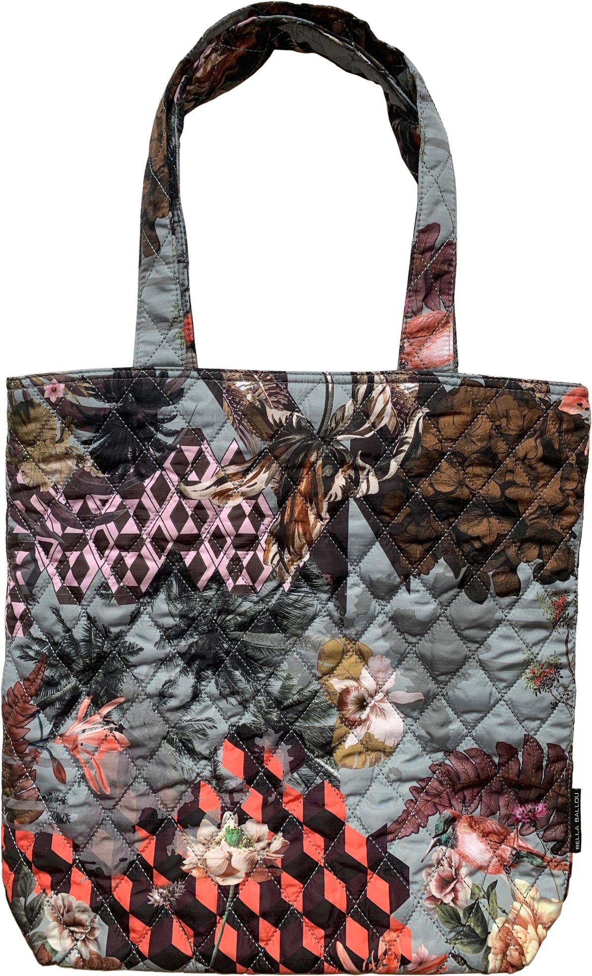 DECOUPAGE Shopper