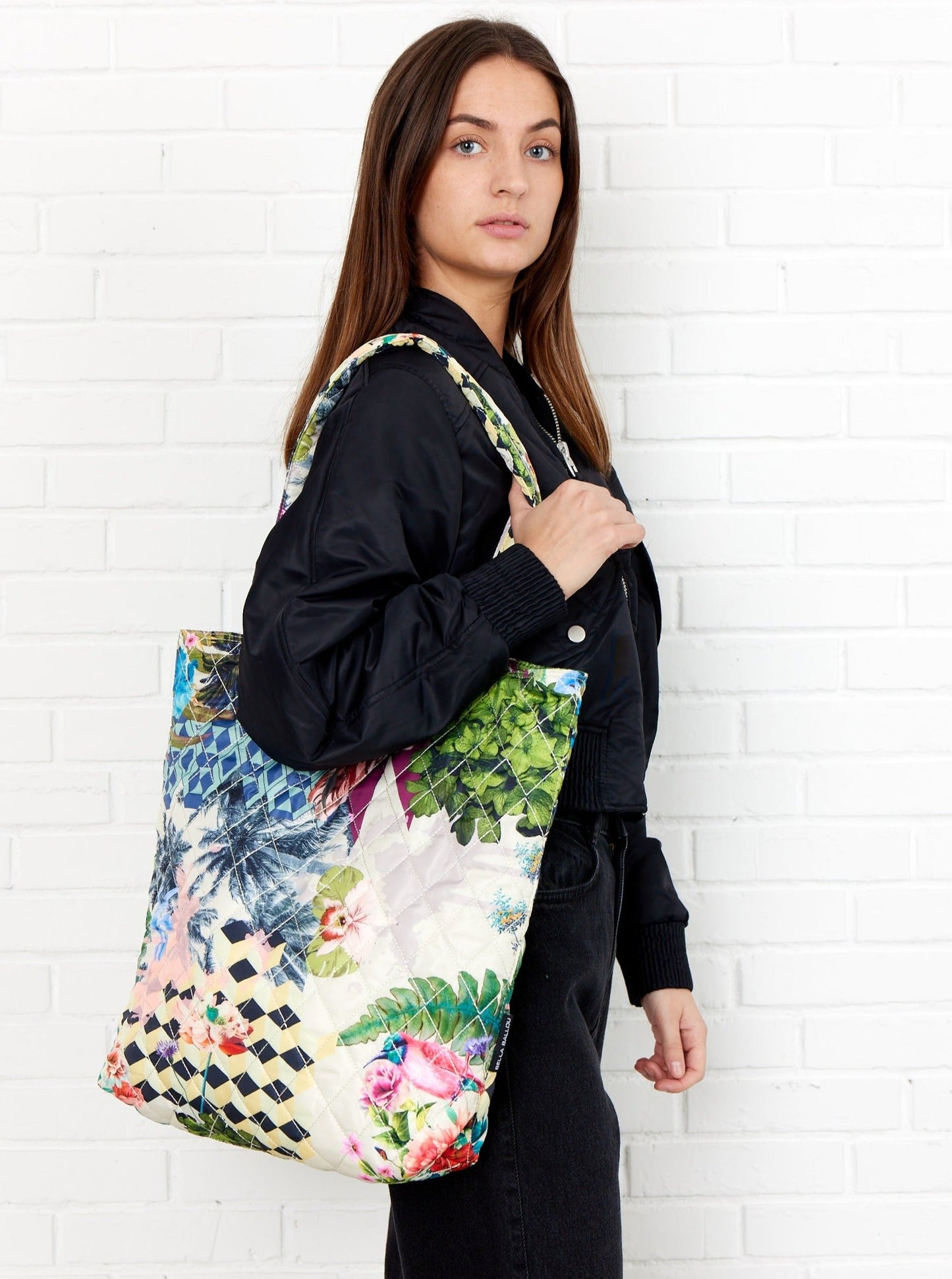 DECOUPAGE Shopper