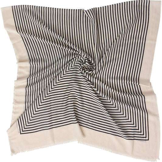 GRAPHIC STRIPES Scarf