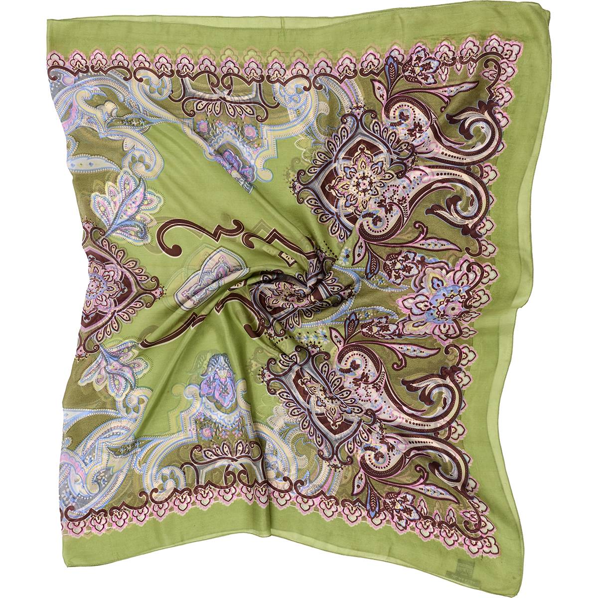 ROYAL PAISLEY Schal