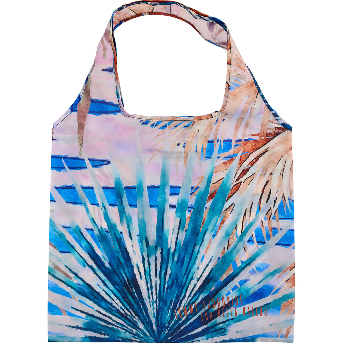 MIAMI SUNSET Grocery Bag