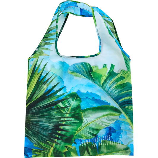 TROPICAL ISLAND Grocery Bag