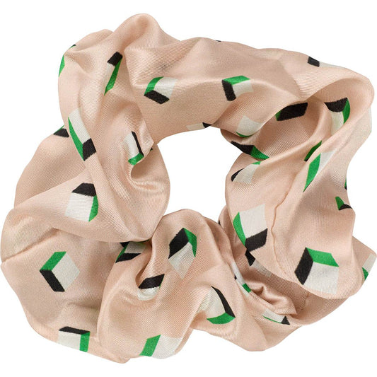 CUBES Hair Scrunchie / ZERO WASTE