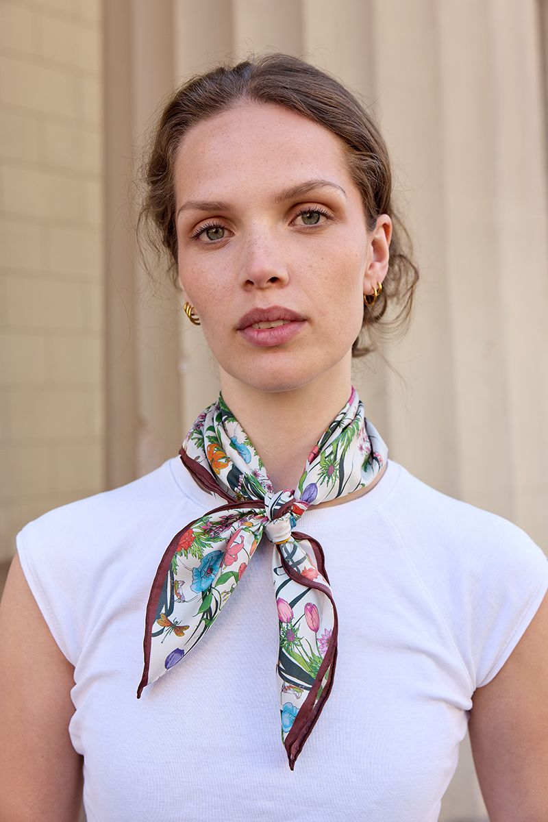 LIVING GARDEN Scarf