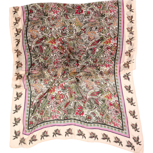 ANTIQUE PAISLEY Tørklæde