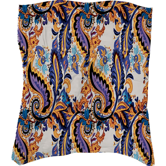 BOHO PAISLEY Tørklæde / ZERO WASTE