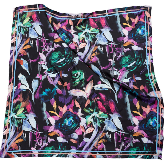 DARK BLOOMS Scarf
