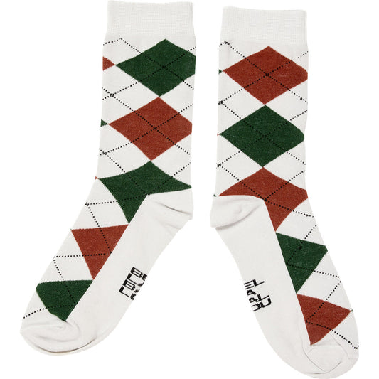ARGYLE Socks