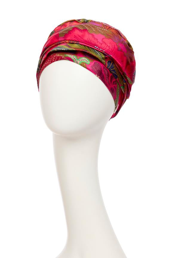 MILENA Silke Turban / BELLA BALLOU X Christine Headwear