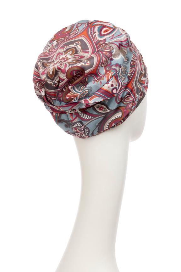 MILENA Silke Turban / BELLA BALLOU X Christine Headwear