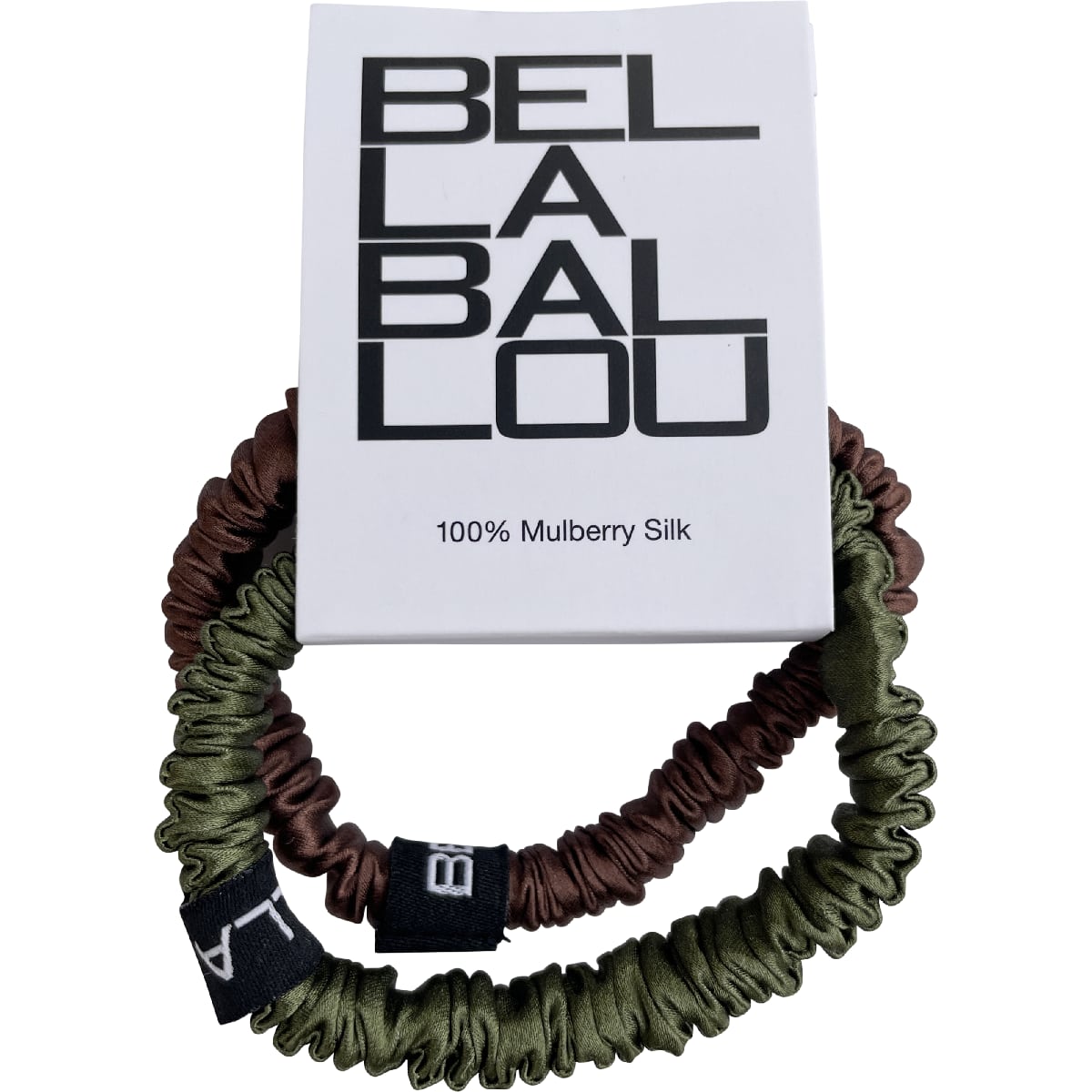 SILJA Hair Scrunchie