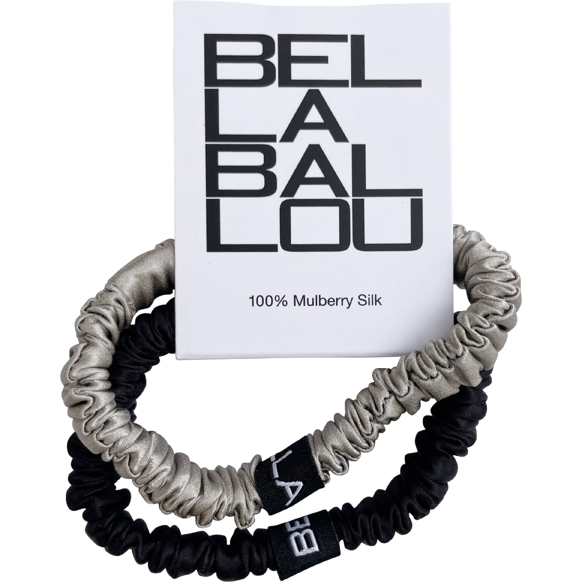 SILJA Hair Scrunchie