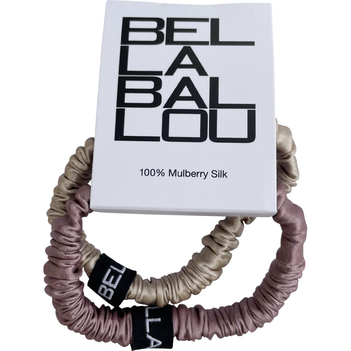 SILJA Hair Scrunchie