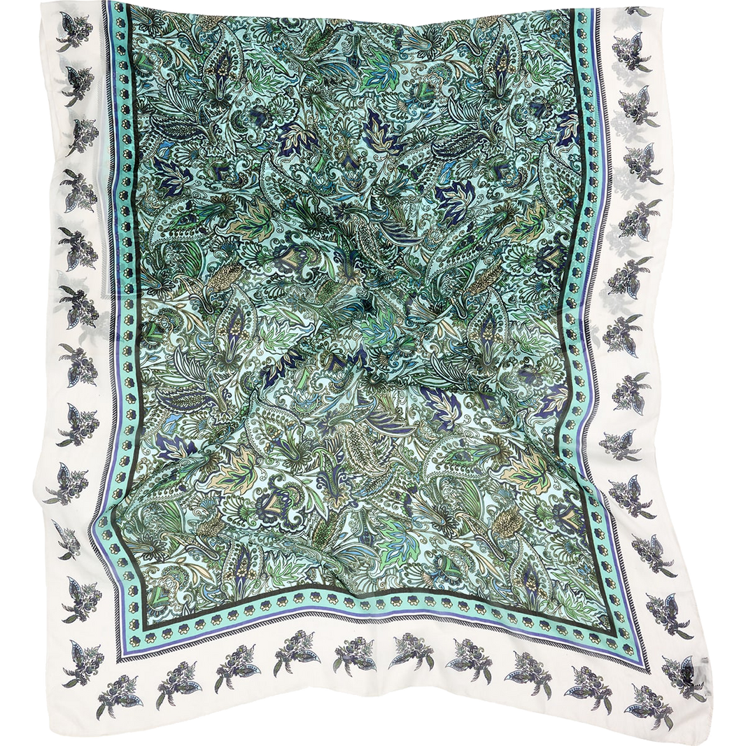 ANTIQUE PAISLEY Scarf
