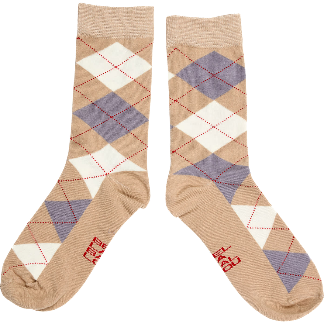 ARGYLE Socks