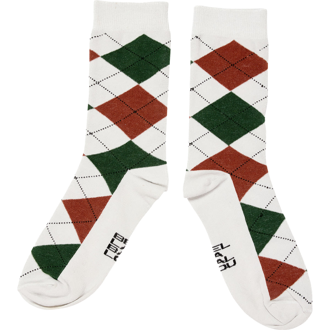ARGYLE Socks